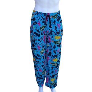 NWOT Space Jam A New Legacy Men's Tune Squad Loungewear Pajama Pants - Size M